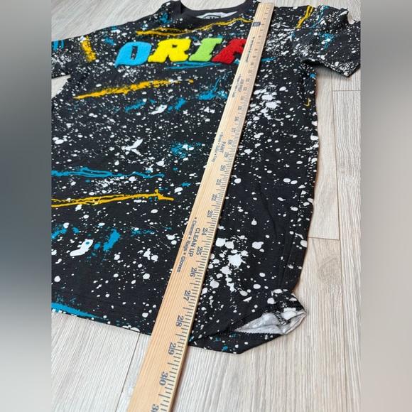 RGSTR Drip T-shirt Streetwear Hip-hop Men’s Size Large - Picture 3 of 5